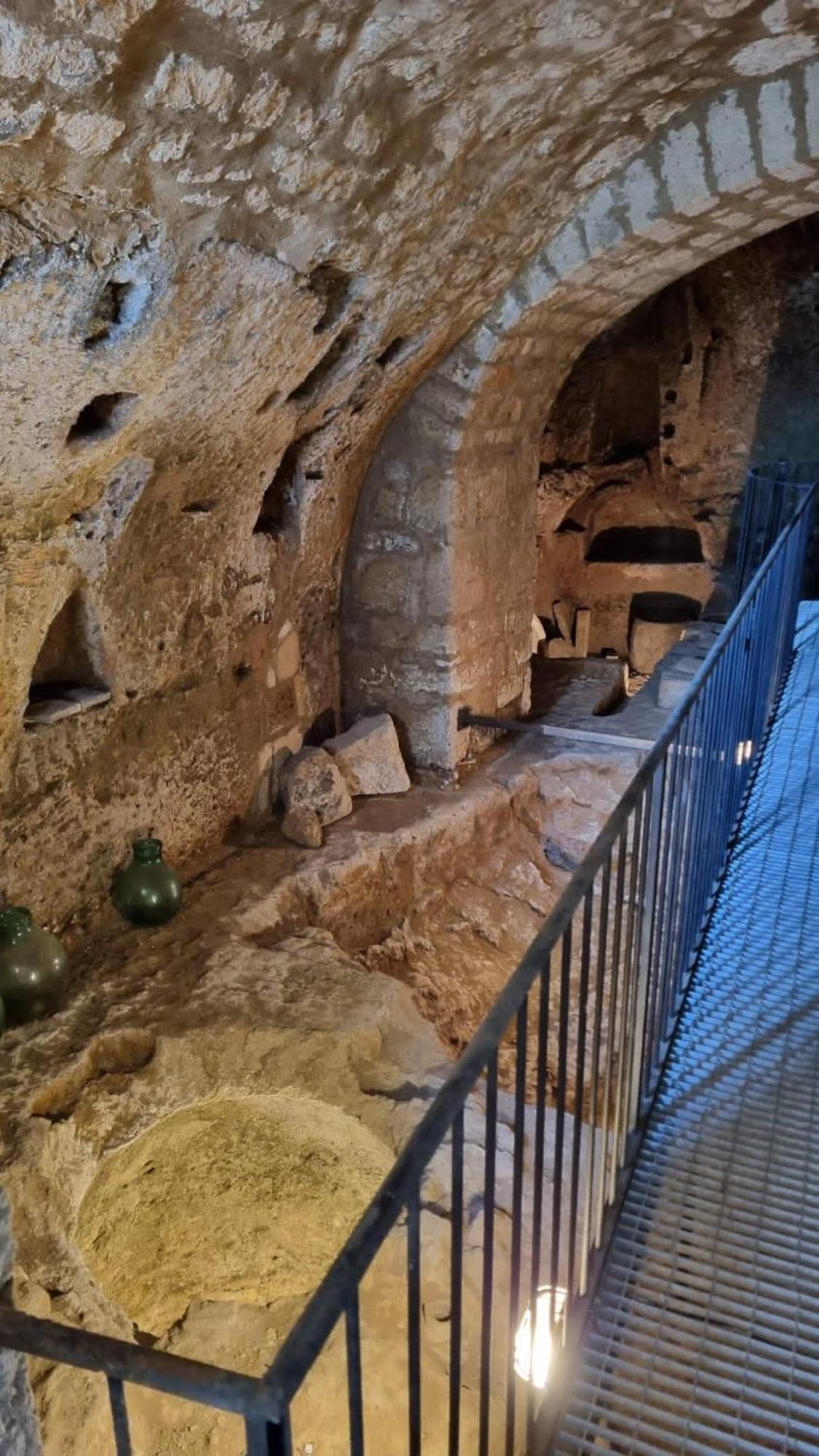 La Porticella - With Inner Etruscan Museum Bagnoregio Buitenkant foto