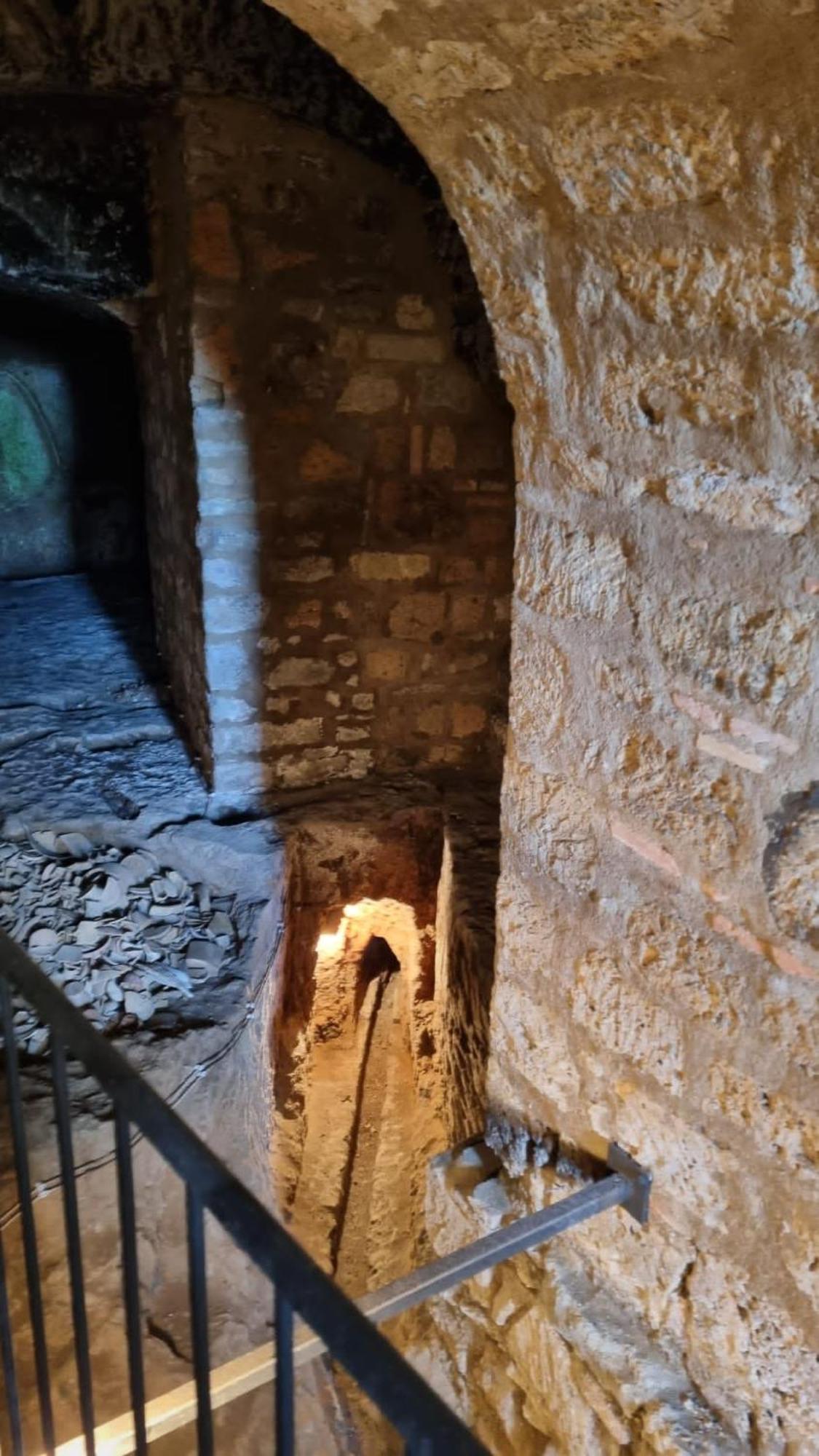 La Porticella - With Inner Etruscan Museum Bagnoregio Buitenkant foto