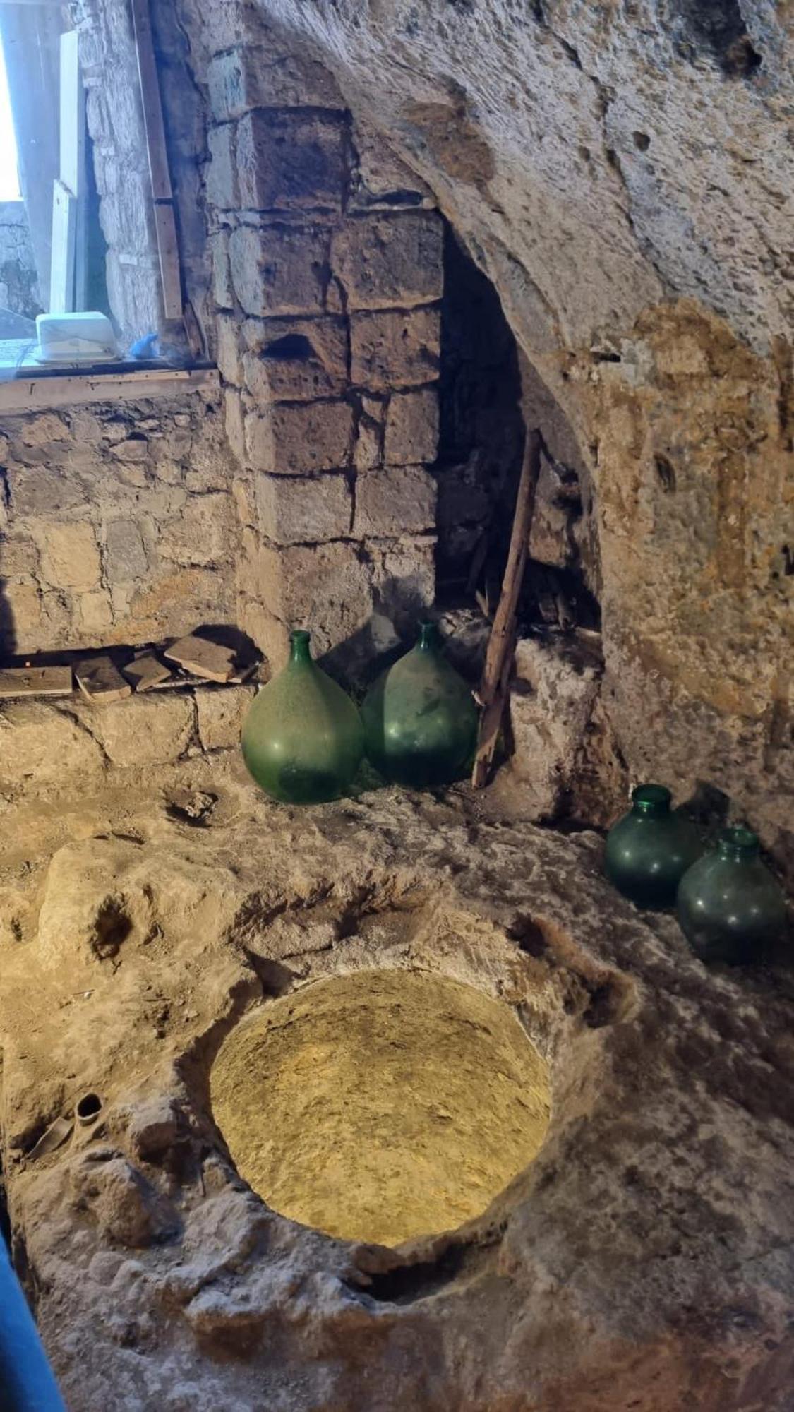 La Porticella - With Inner Etruscan Museum Bagnoregio Buitenkant foto