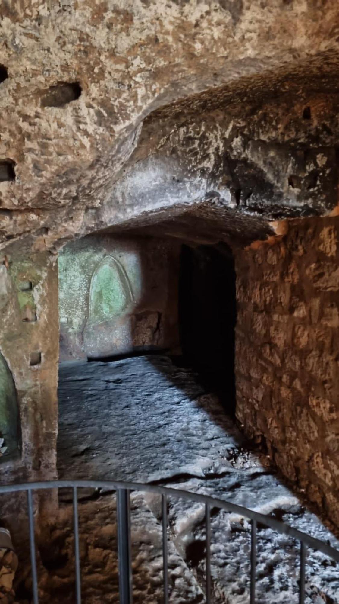 La Porticella - With Inner Etruscan Museum Bagnoregio Buitenkant foto