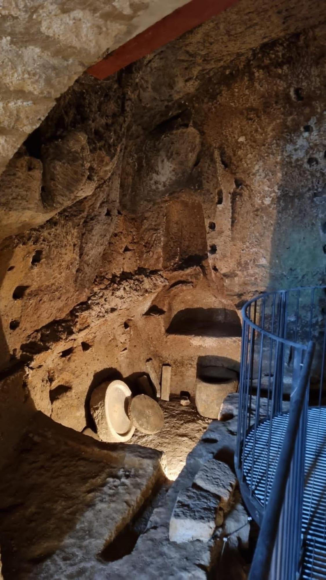 La Porticella - With Inner Etruscan Museum Bagnoregio Buitenkant foto