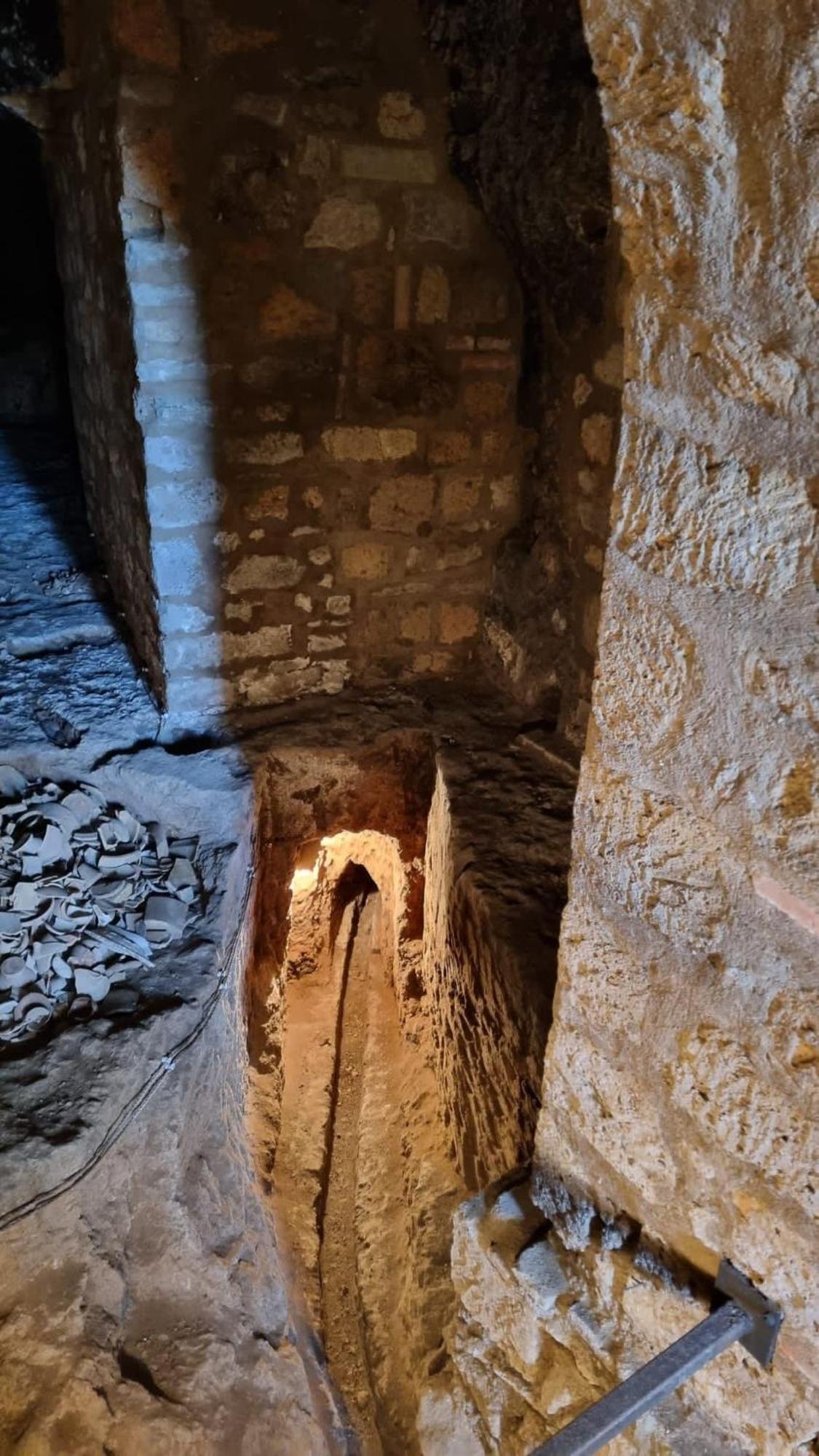 La Porticella - With Inner Etruscan Museum Bagnoregio Buitenkant foto