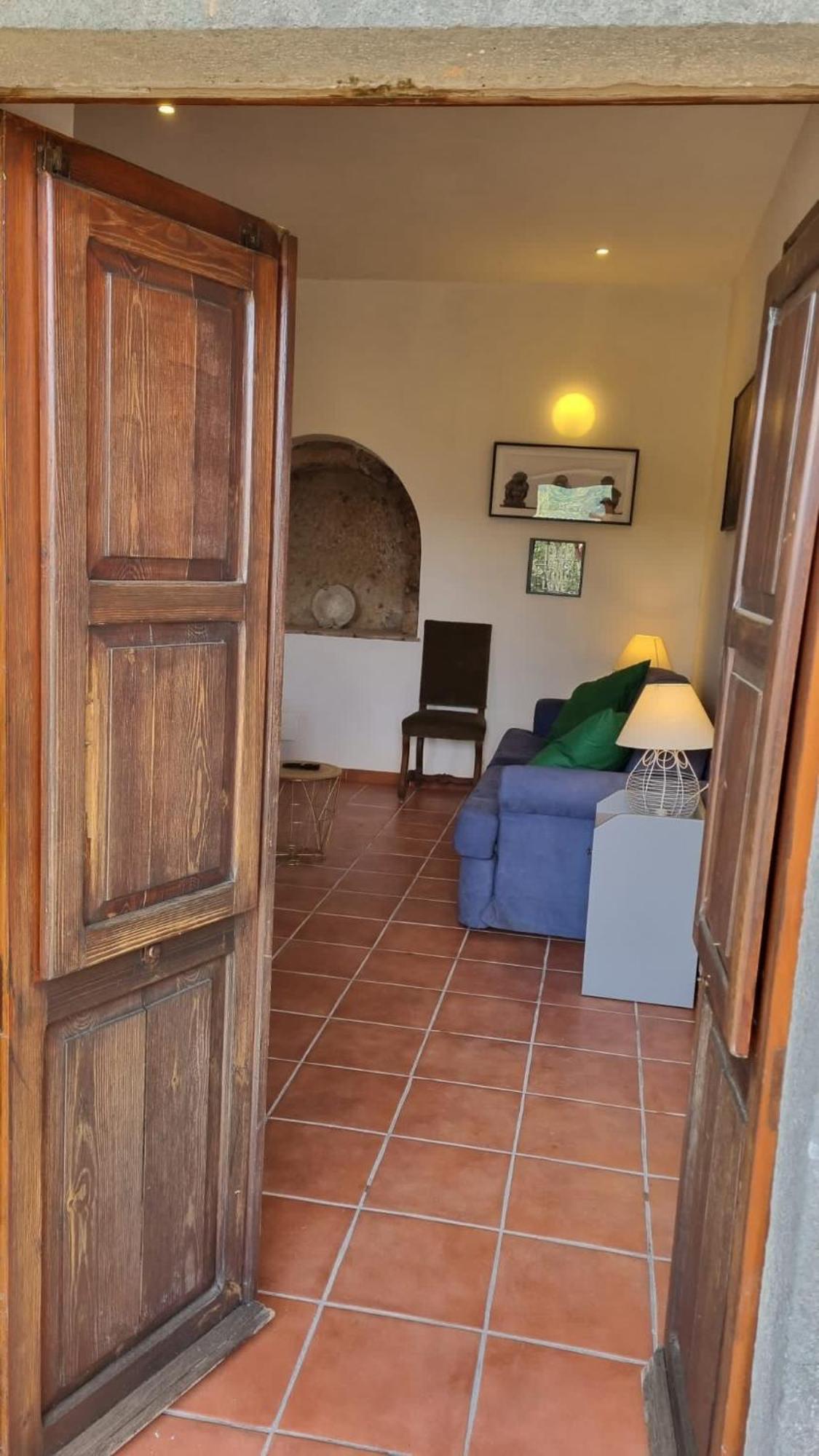 La Porticella - With Inner Etruscan Museum Bagnoregio Buitenkant foto