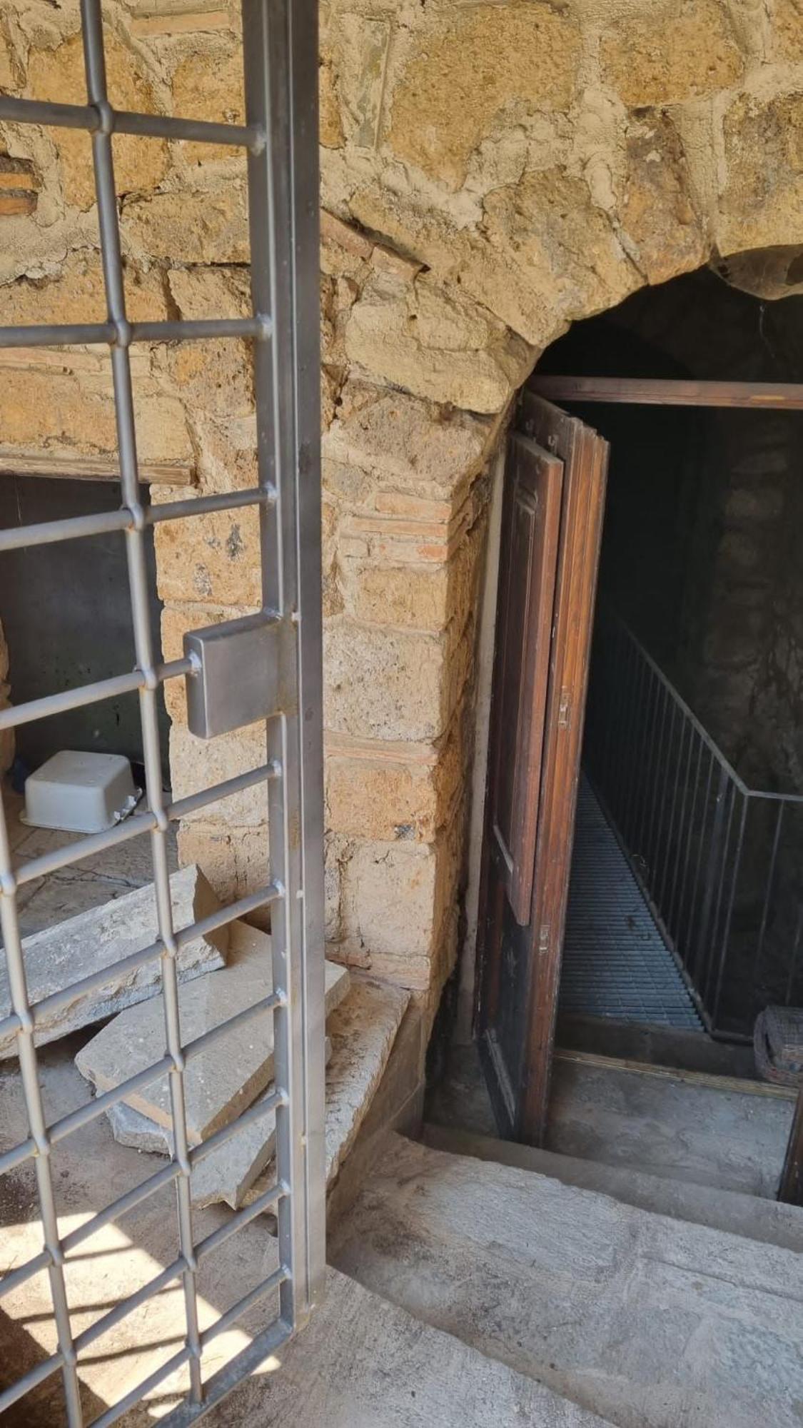 La Porticella - With Inner Etruscan Museum Bagnoregio Buitenkant foto