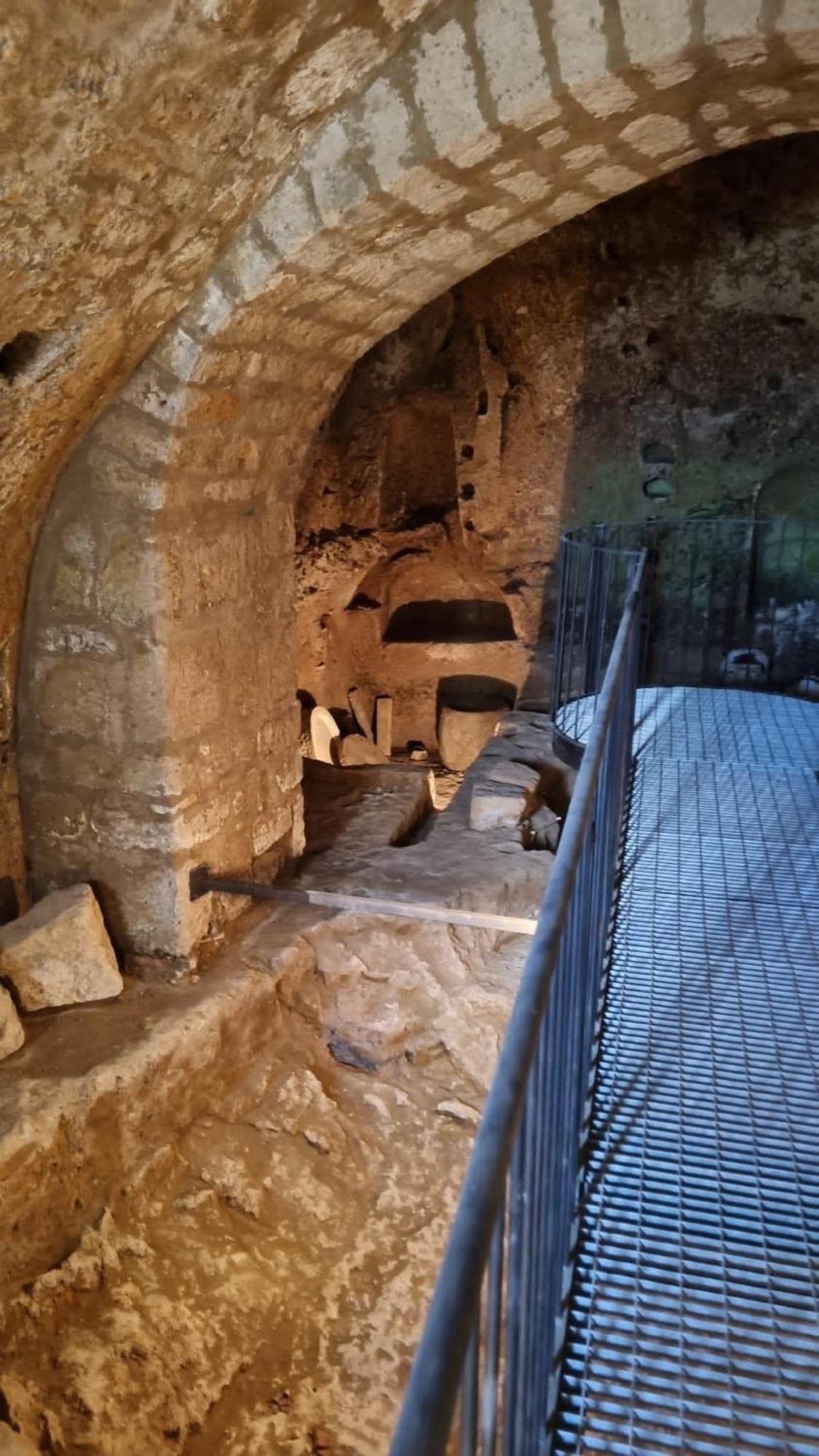 La Porticella - With Inner Etruscan Museum Bagnoregio Buitenkant foto