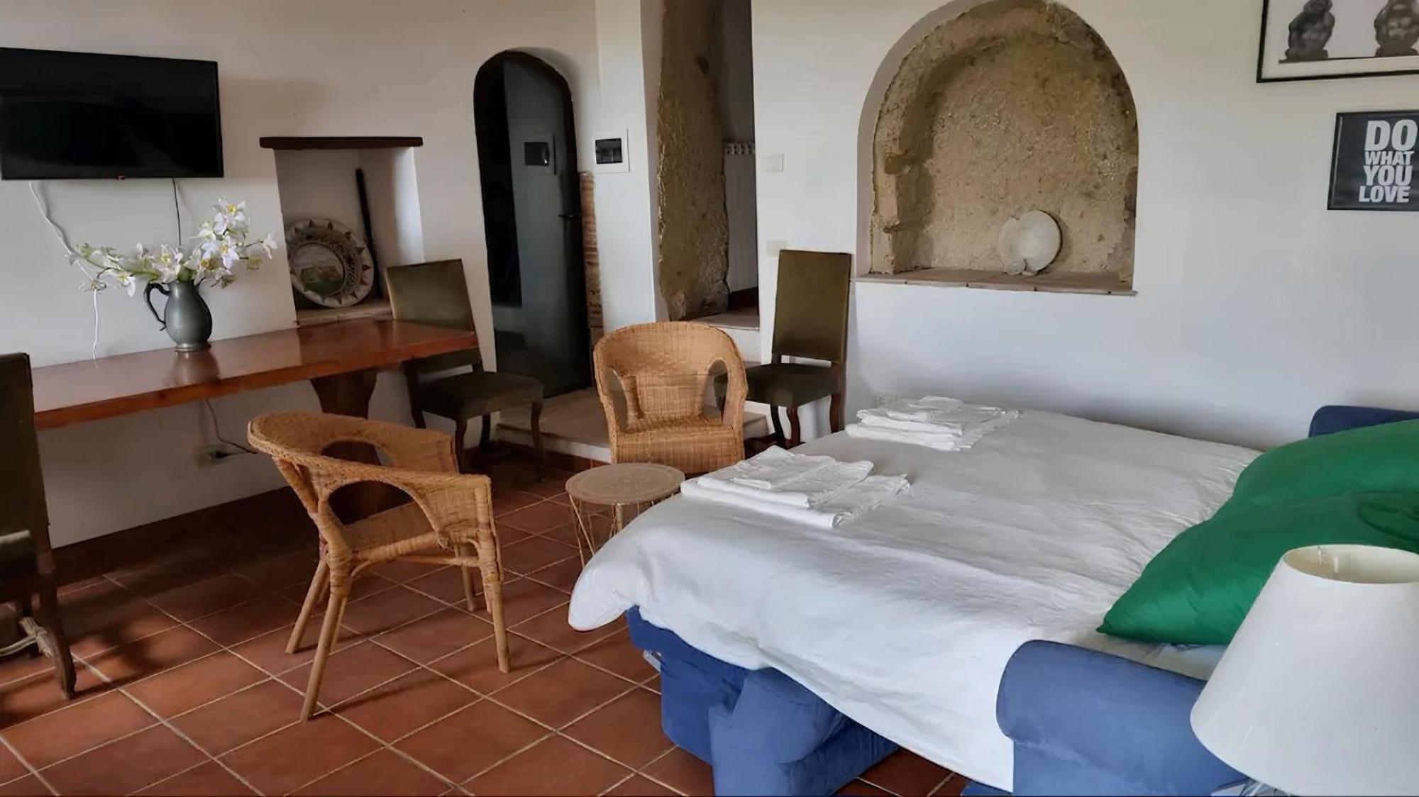 La Porticella - With Inner Etruscan Museum Bagnoregio Buitenkant foto